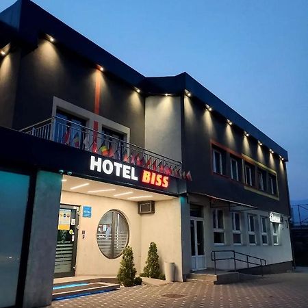 Hotel Biss Zenica Extérieur photo