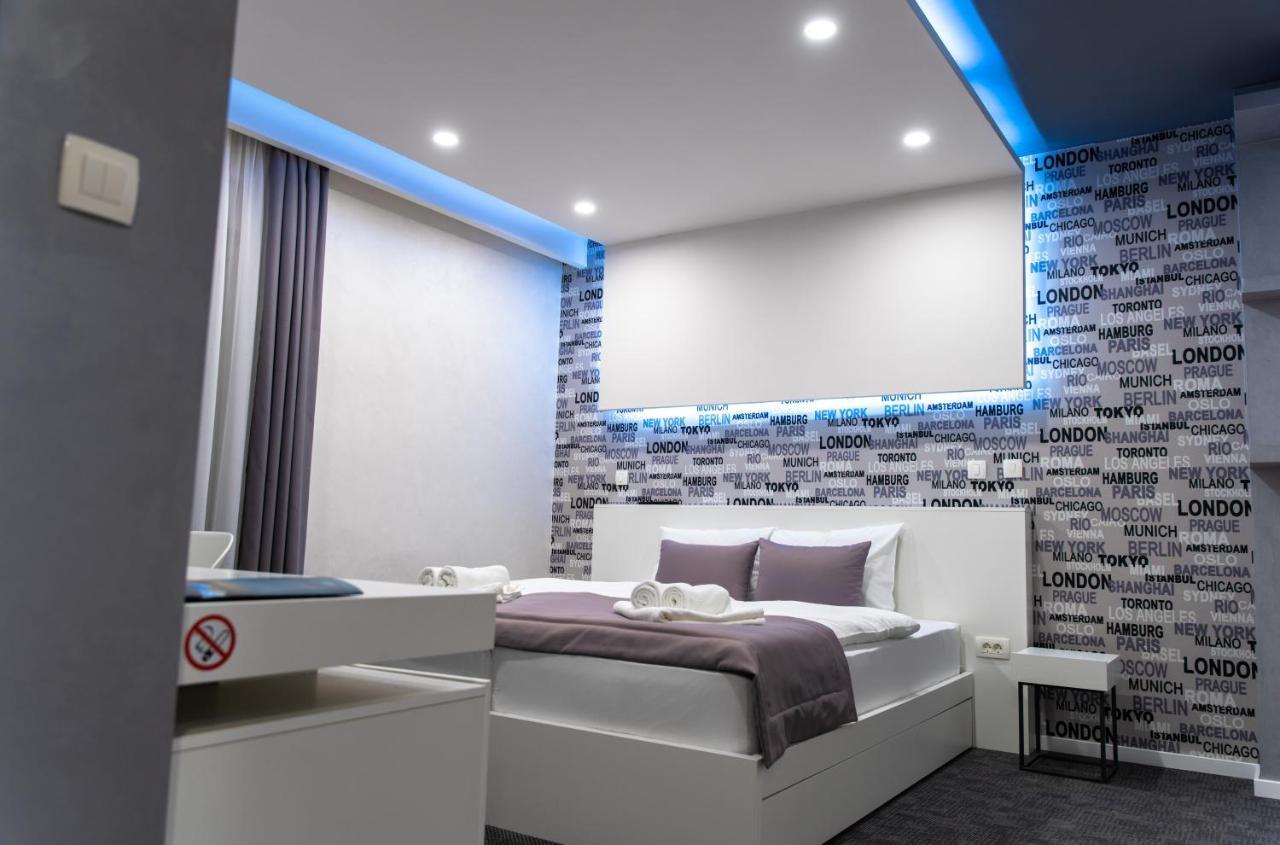 Hotel Biss Zenica Extérieur photo