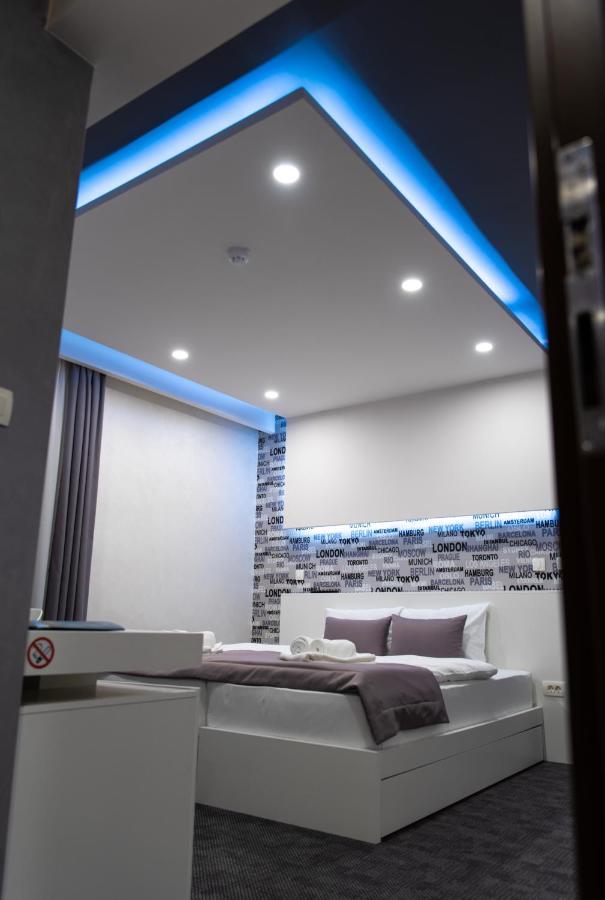 Hotel Biss Zenica Extérieur photo
