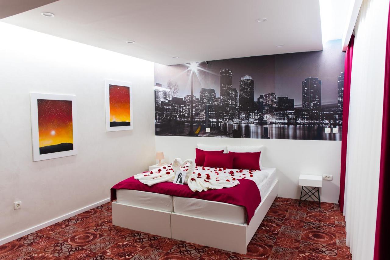 Hotel Biss Zenica Extérieur photo