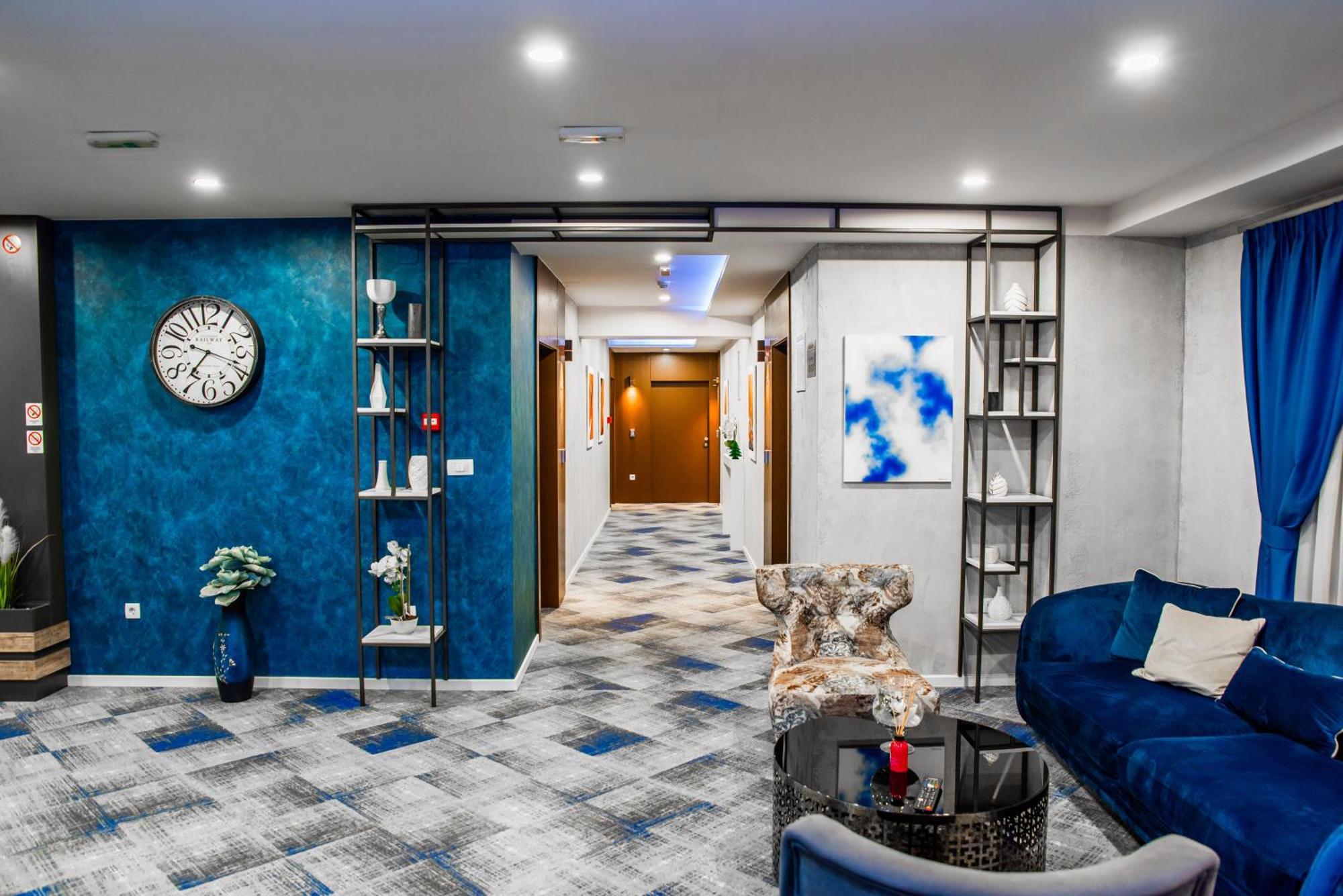 Hotel Biss Zenica Extérieur photo