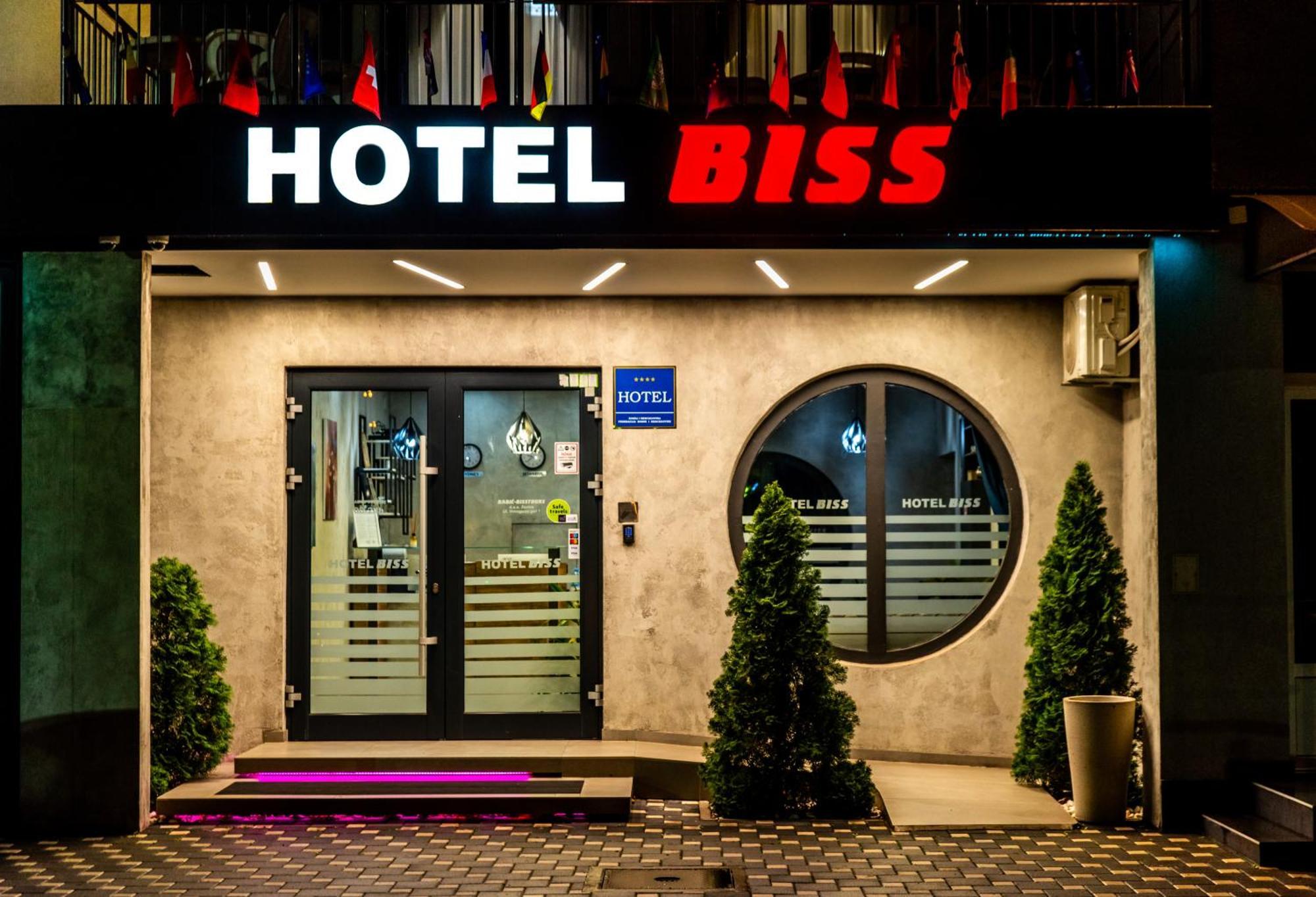 Hotel Biss Zenica Extérieur photo