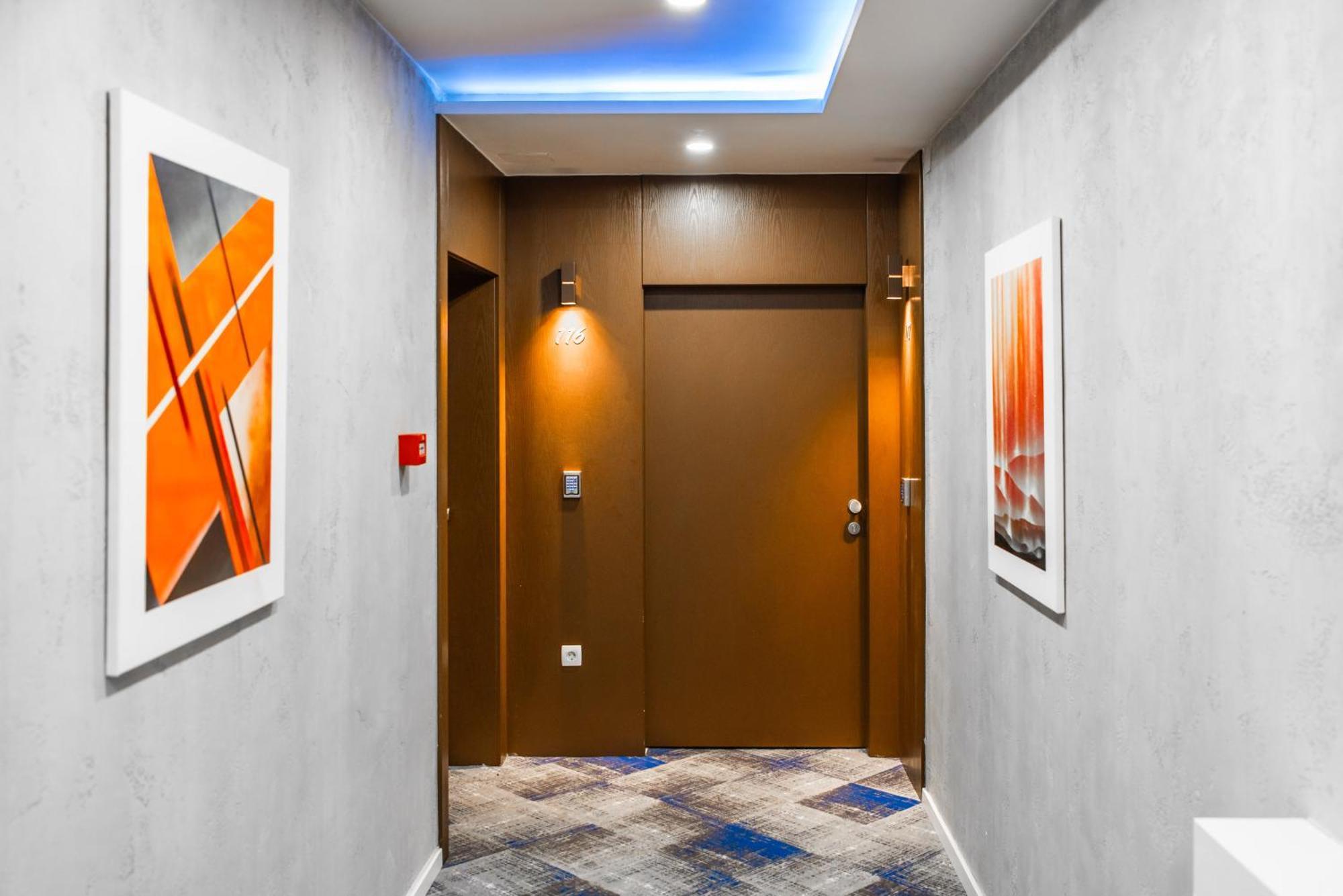 Hotel Biss Zenica Extérieur photo