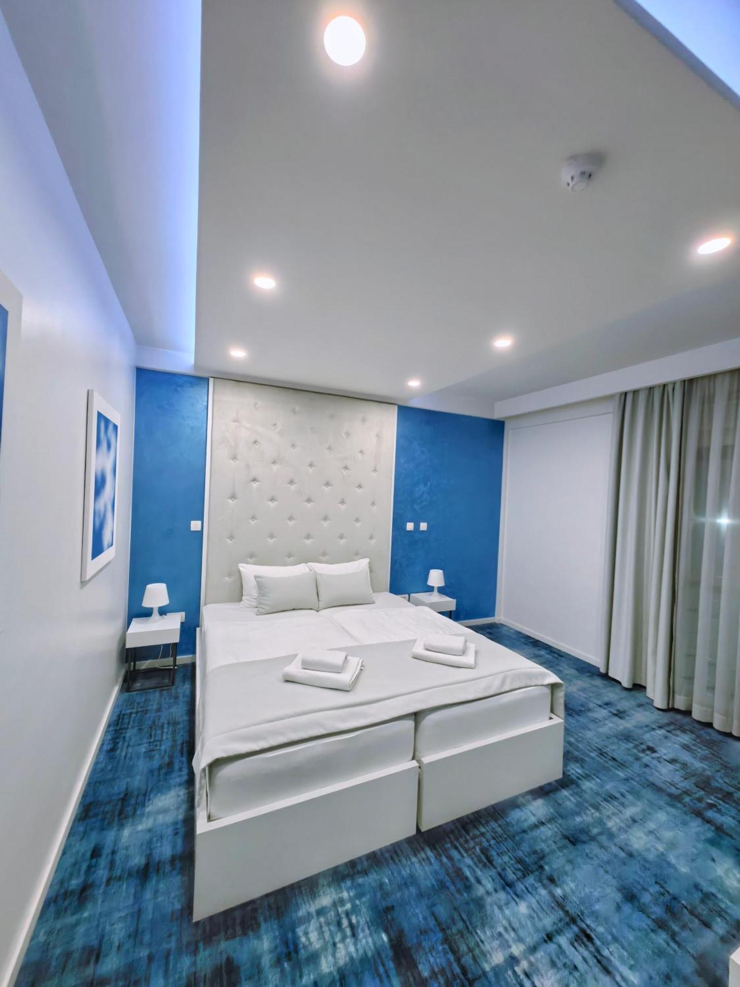 Hotel Biss Zenica Extérieur photo