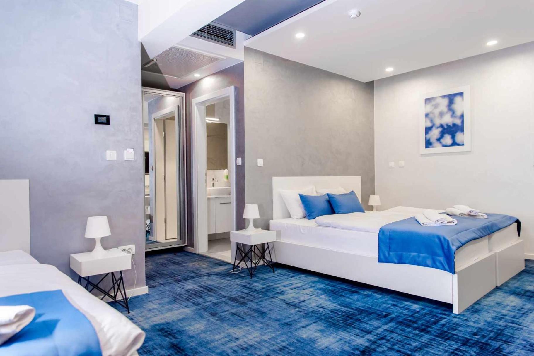 Hotel Biss Zenica Extérieur photo