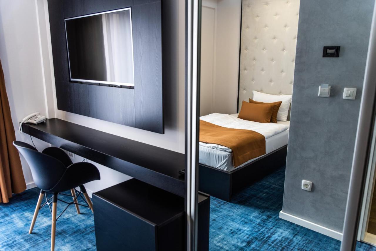 Hotel Biss Zenica Extérieur photo