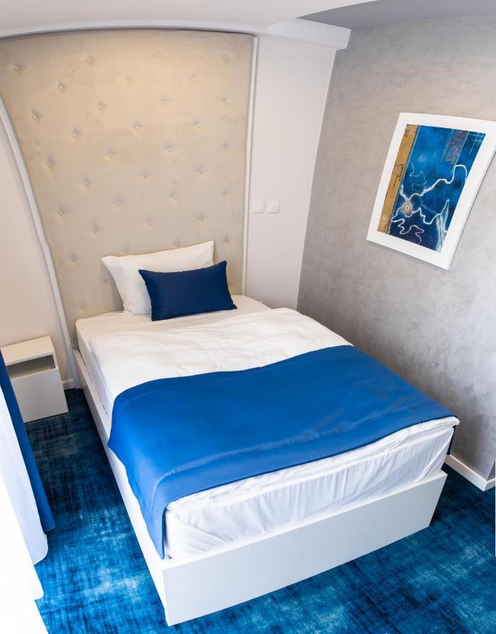 Hotel Biss Zenica Extérieur photo