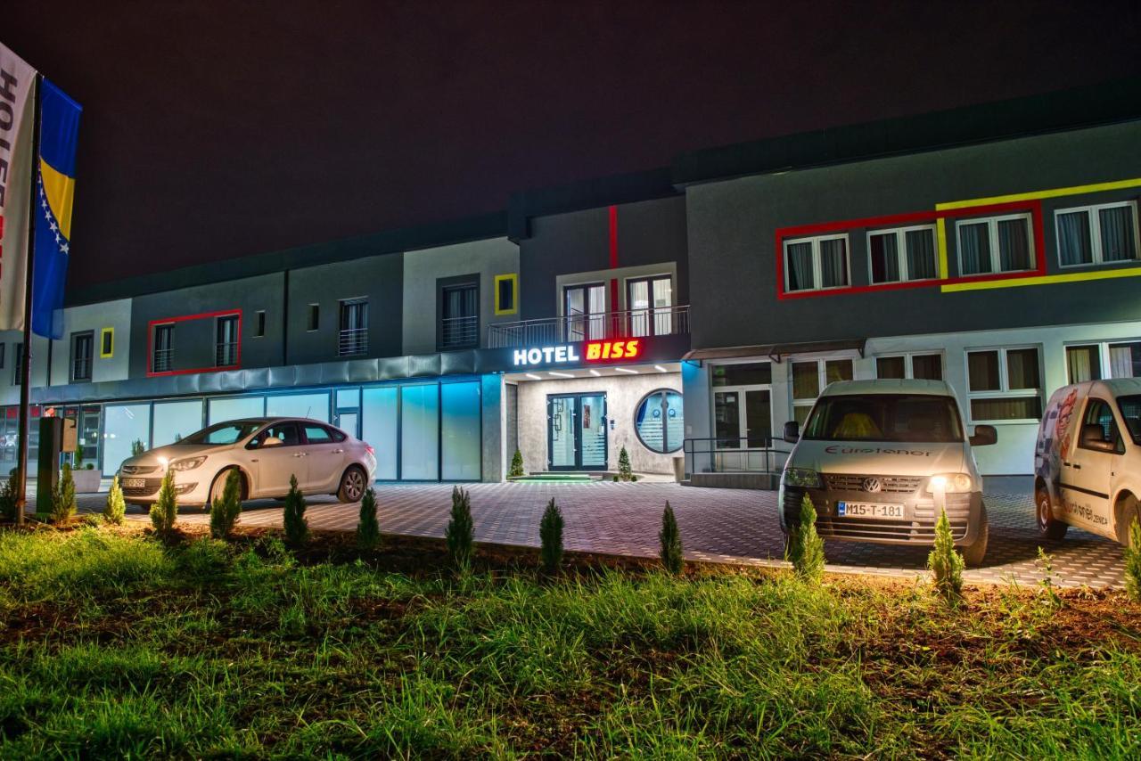Hotel Biss Zenica Extérieur photo
