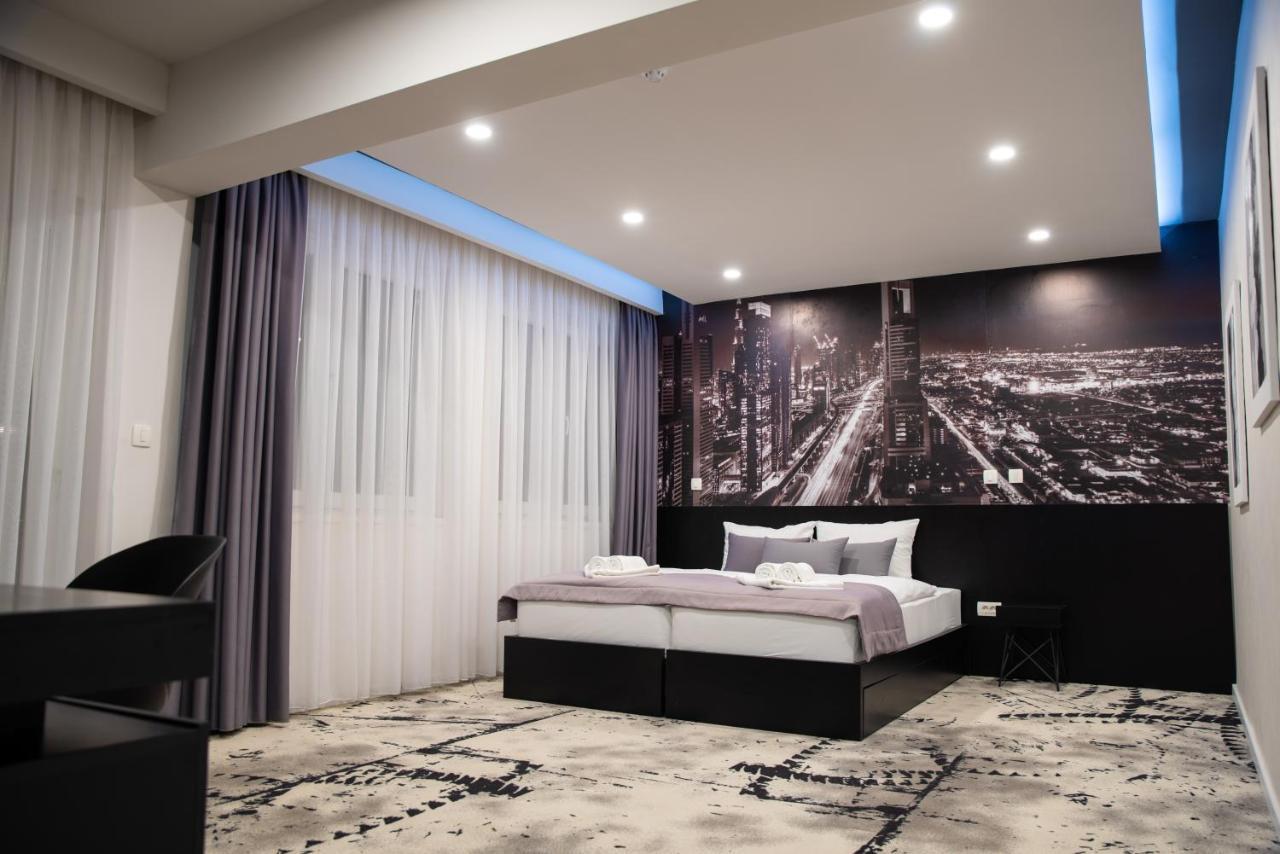 Hotel Biss Zenica Extérieur photo